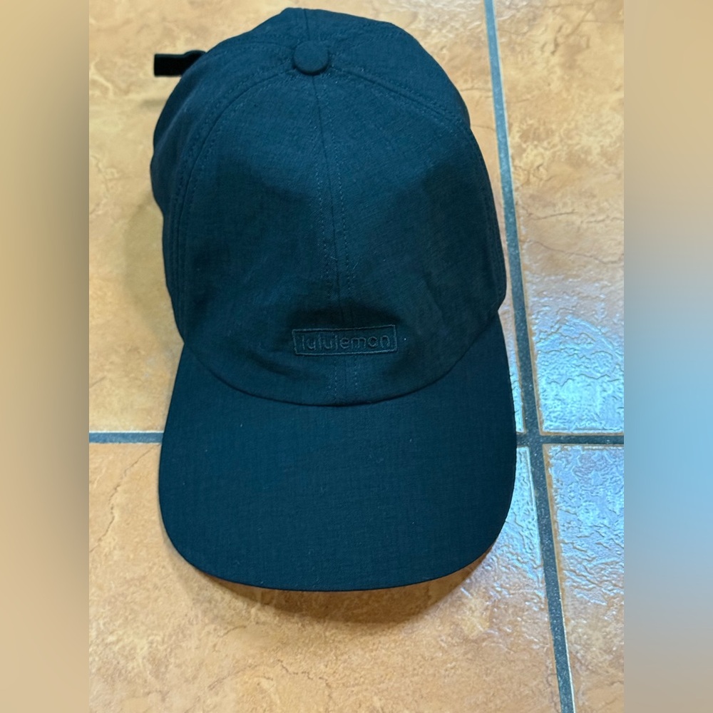 lululemon athletica Black cap